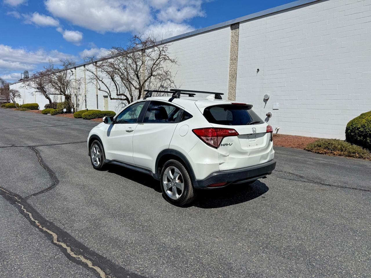 2016 Honda Hr-V Ex - zdjęcie 3