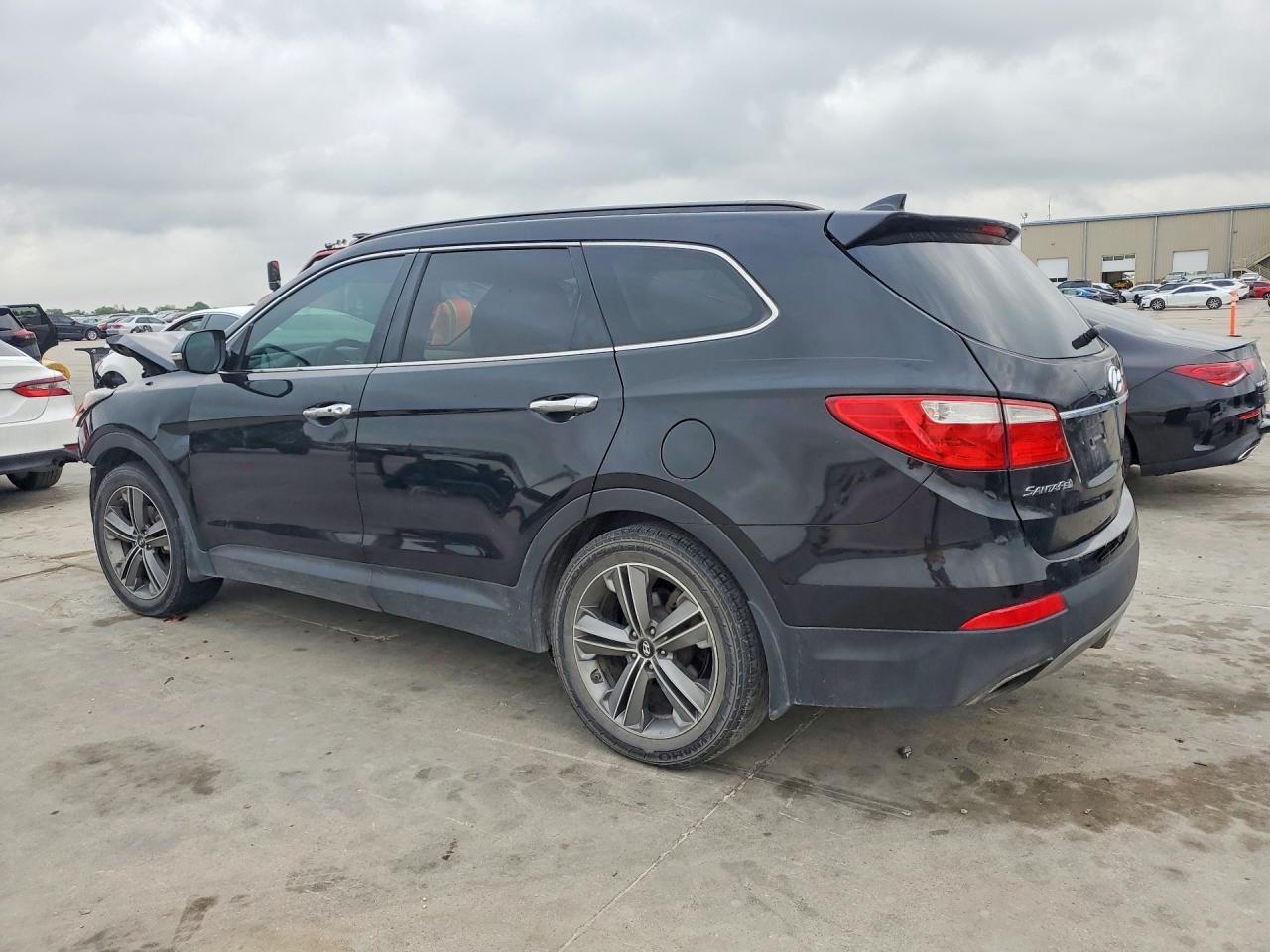 2014 Hyundai Santa Fe Gls - zdjęcie 2