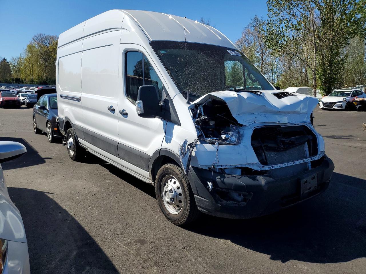 2023 Ford Transit T-350 - zdjęcie 4