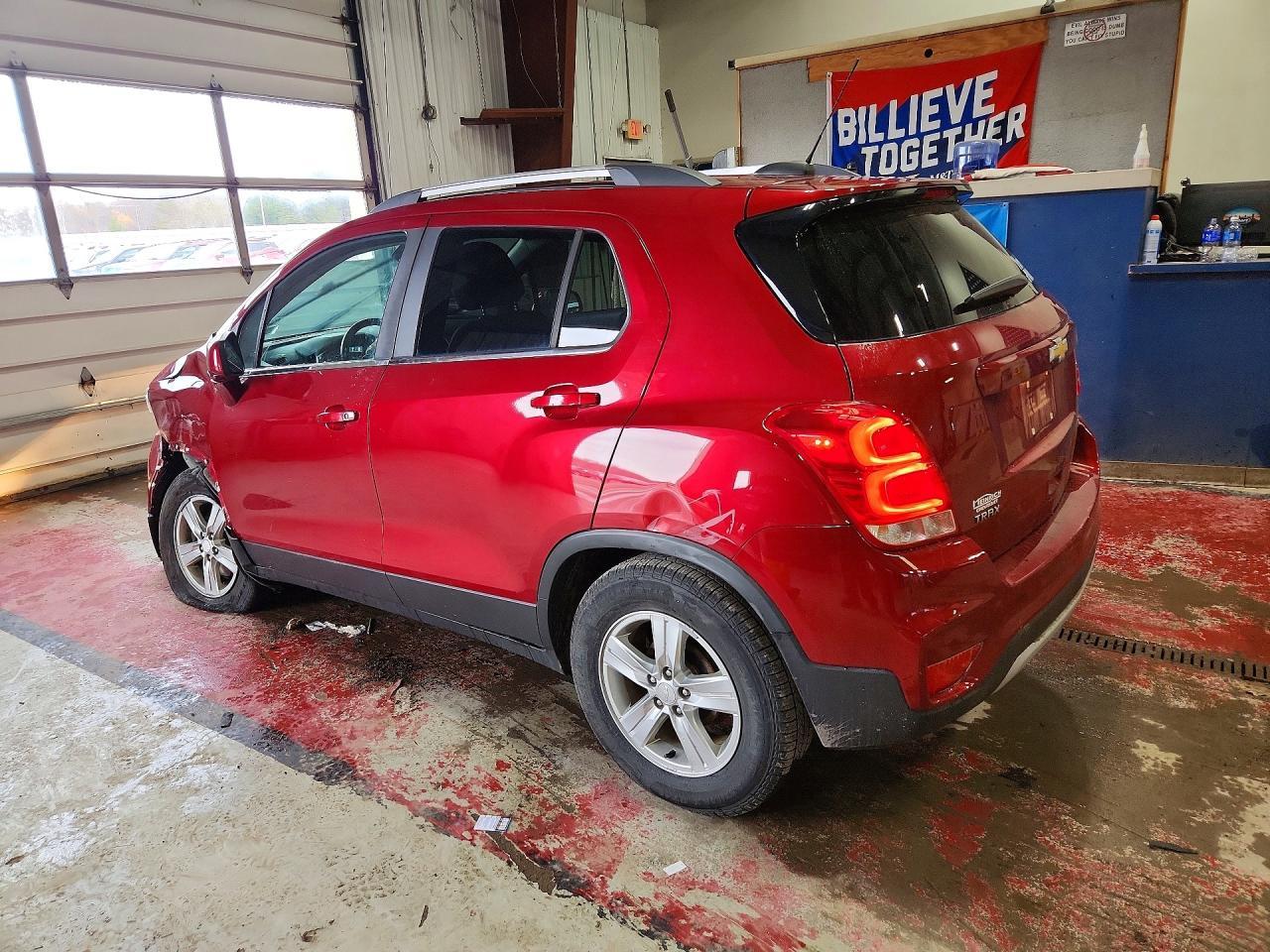 2020 Chevrolet Trax 1Lt - zdjęcie 2