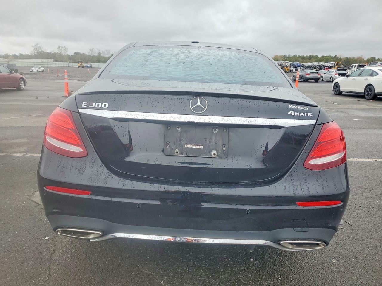 2017 Mercedes-Benz E 300 4Matic - zdjęcie 6