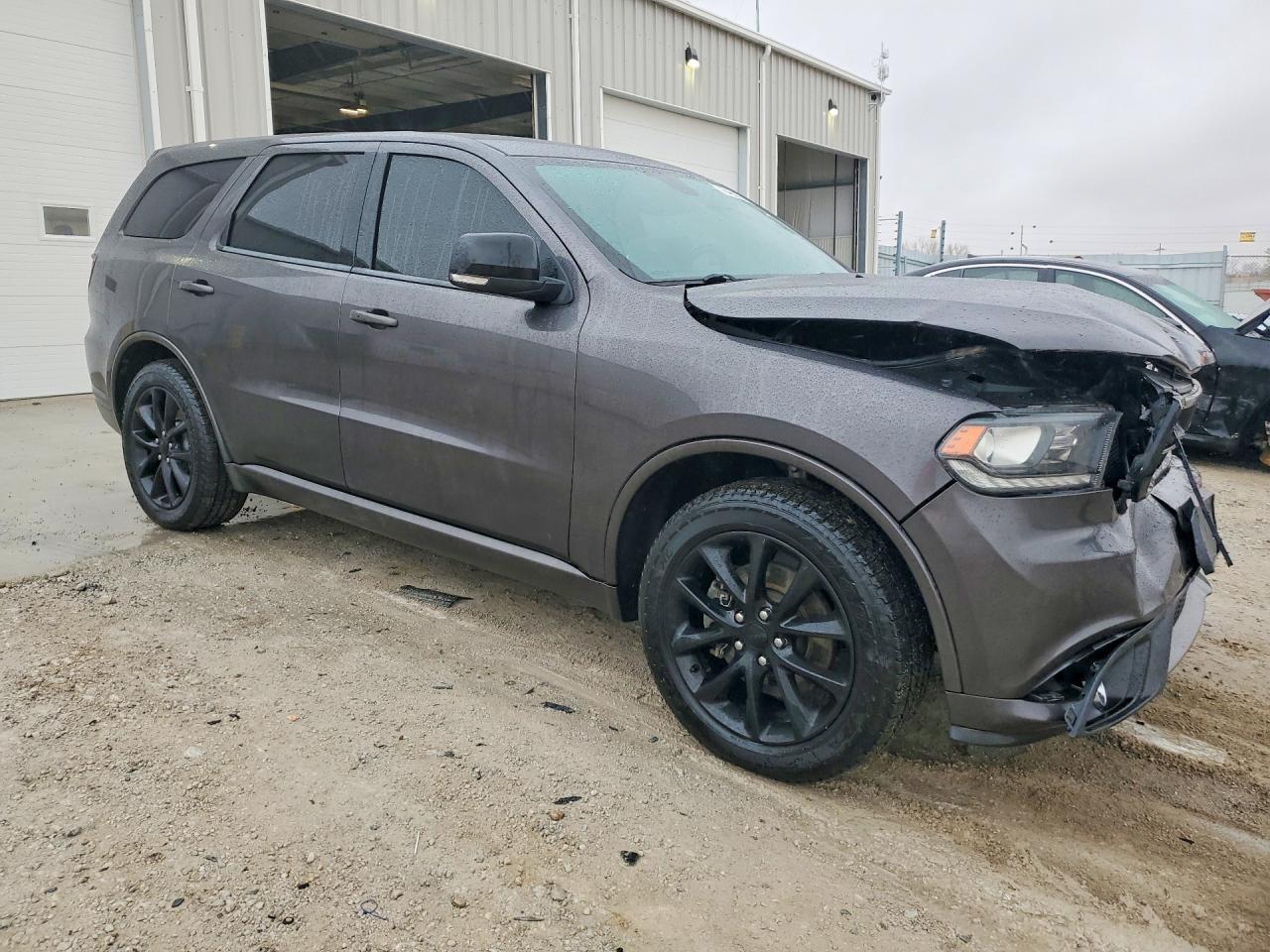 2017 Dodge Durango R - zdjęcie 4