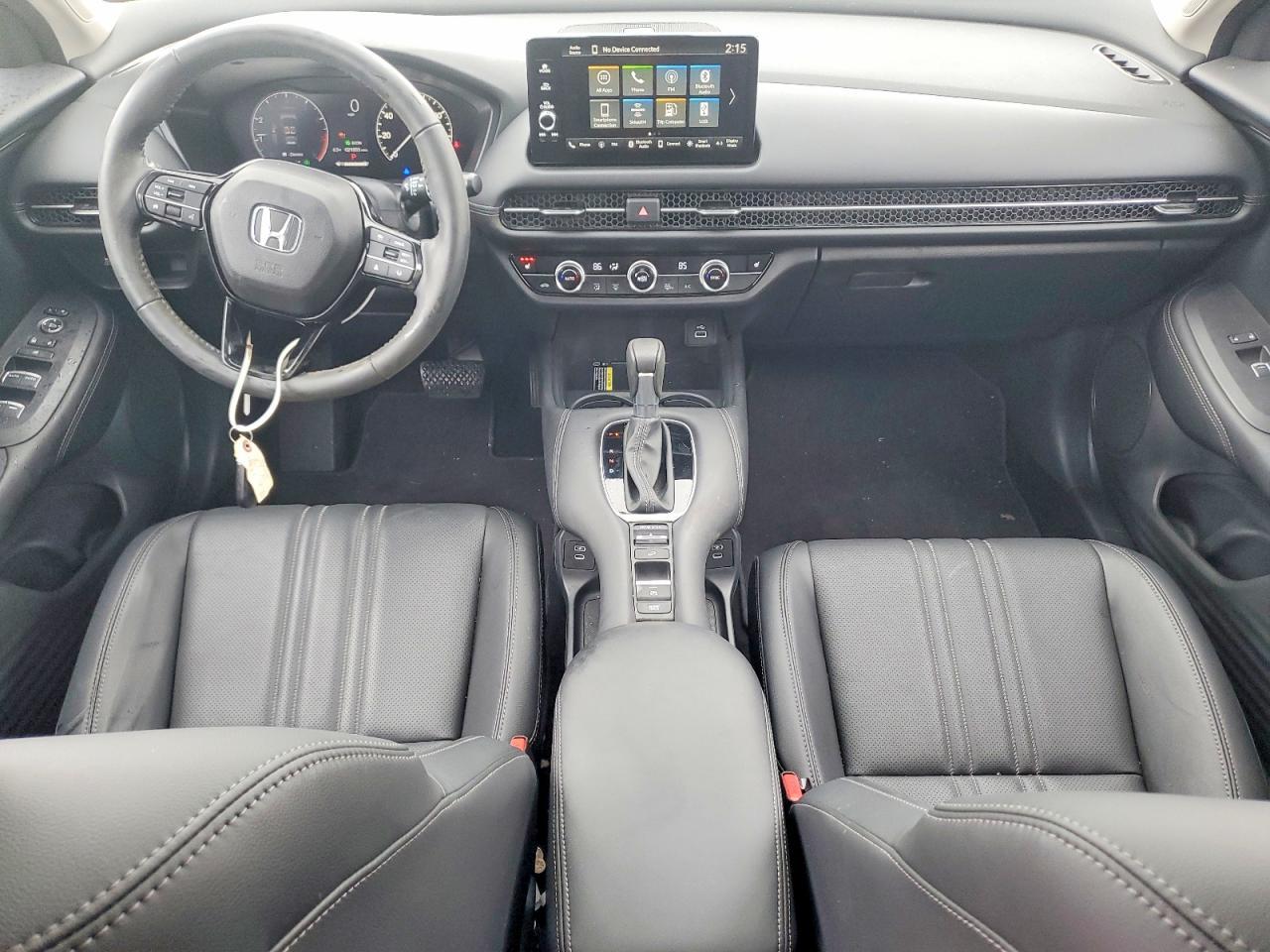 2025 Honda Hr-V Exl - zdjęcie 8