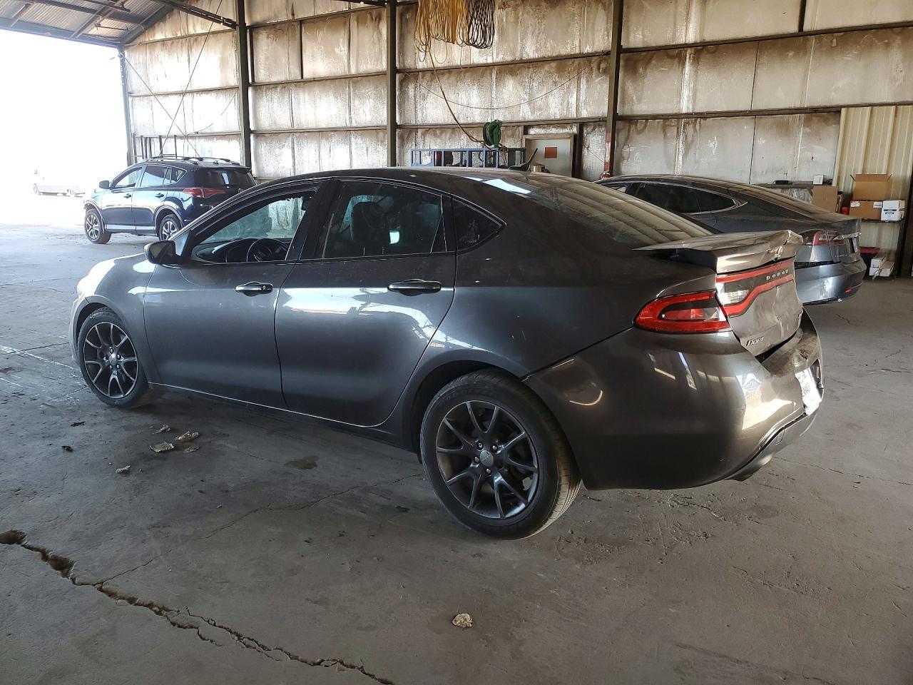 2016 Dodge Dart Sxt - zdjęcie 2