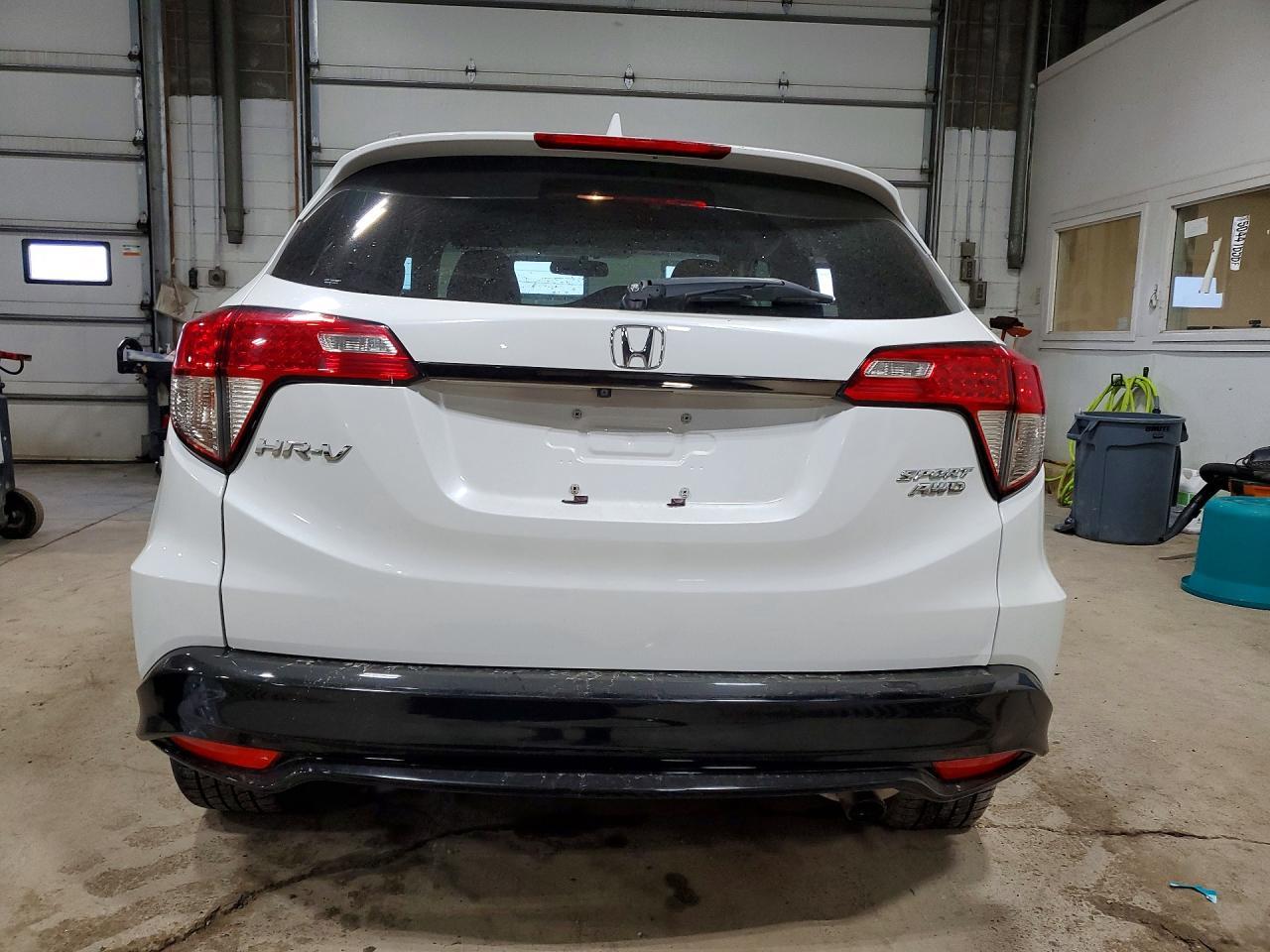 2021 Honda Hr-V Sport - zdjęcie 6