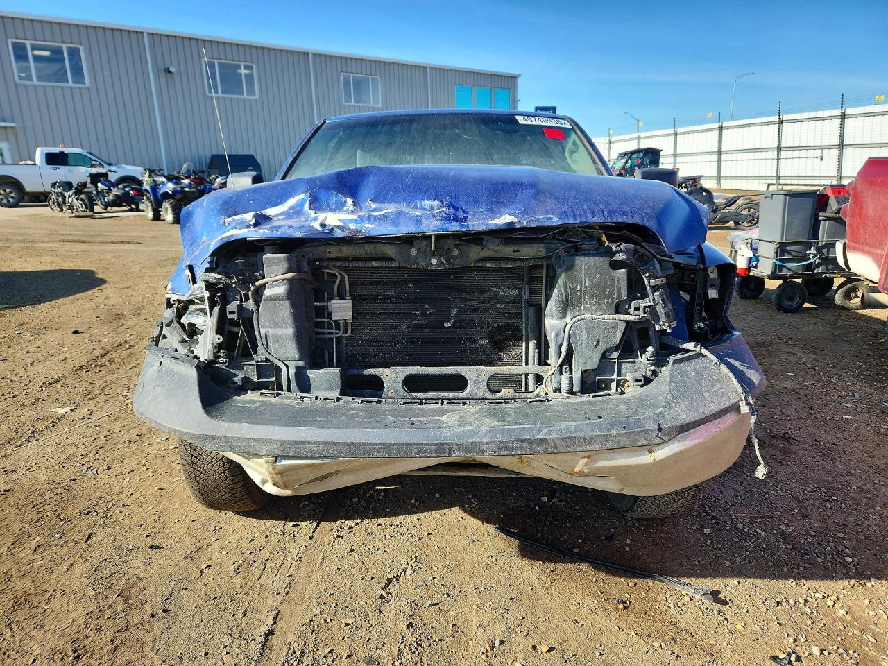 2018 Ram 1500 St - zdjęcie 5