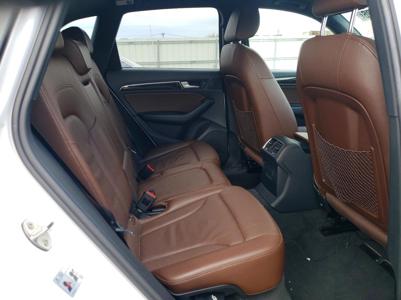 2014 Audi Q5 Premium Plus - zdjęcie 11