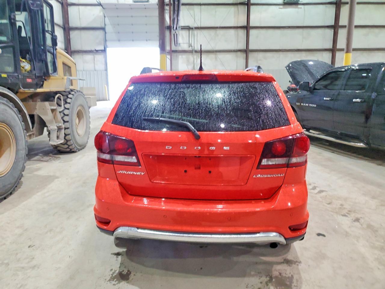 2018 Dodge Journey Crossroad - zdjęcie 6