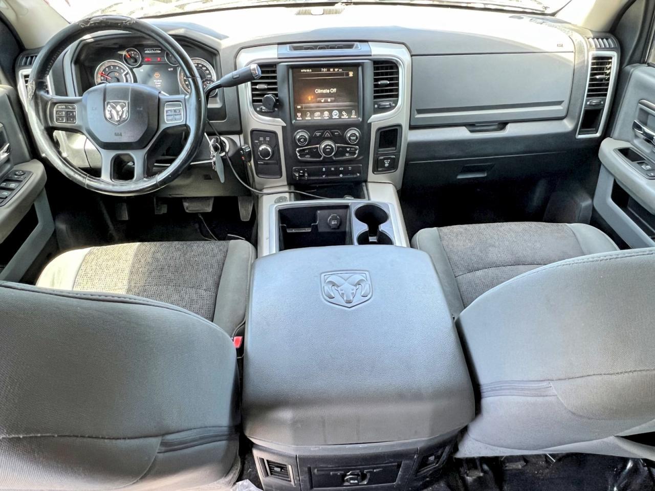 2014 Ram 2500 Slt - zdjęcie 8