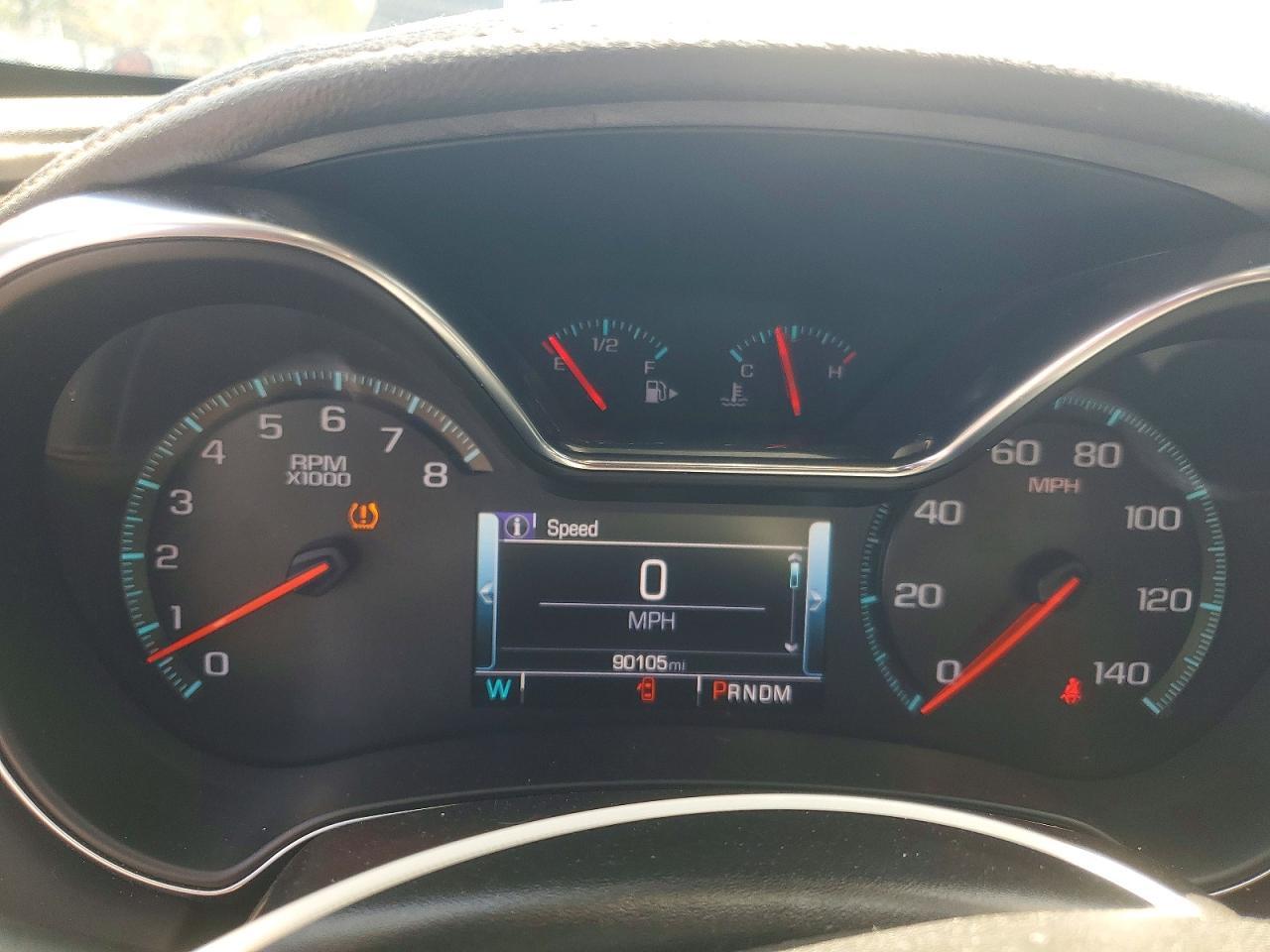 2018 Chevrolet Impala Premier - zdjęcie 9