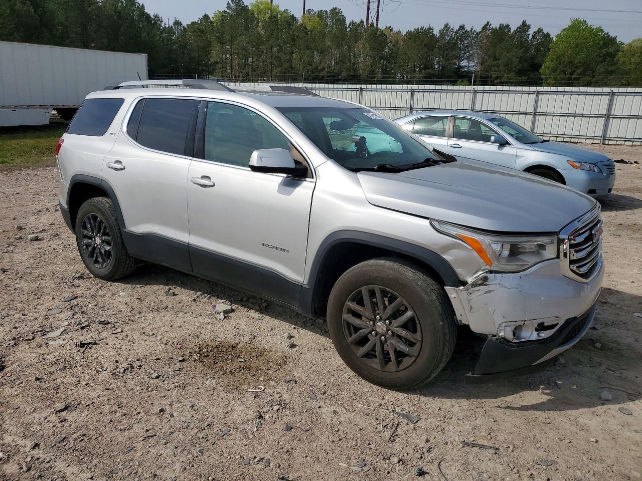 2018 GMC Acadia - zdjęcie 4