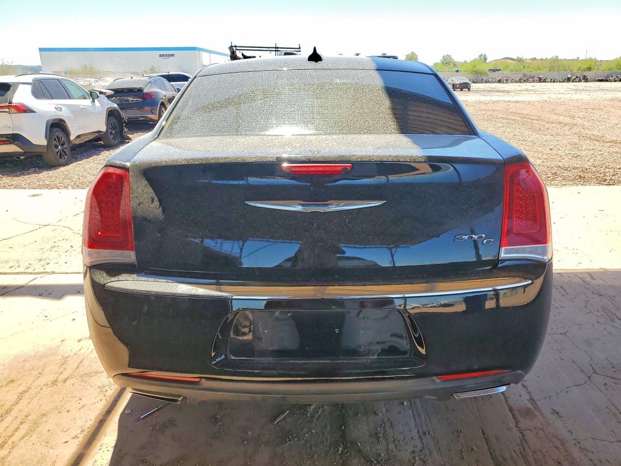 2016 Chrysler 300C - zdjęcie 6