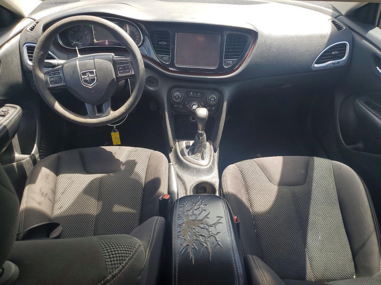 2014 Dodge Dart Sxt - zdjęcie 8