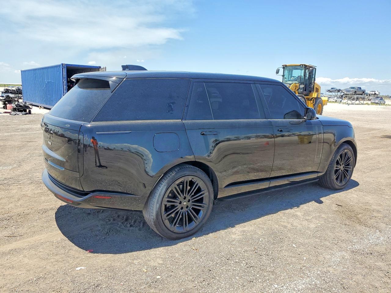 2025 Land Rover Range Rover Se - zdjęcie 3