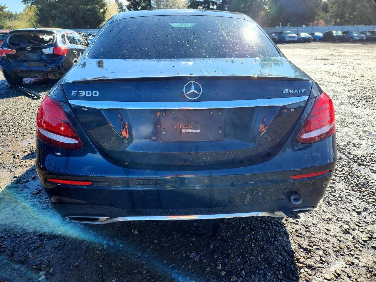 2017 Mercedes-Benz E Class - zdjęcie 6