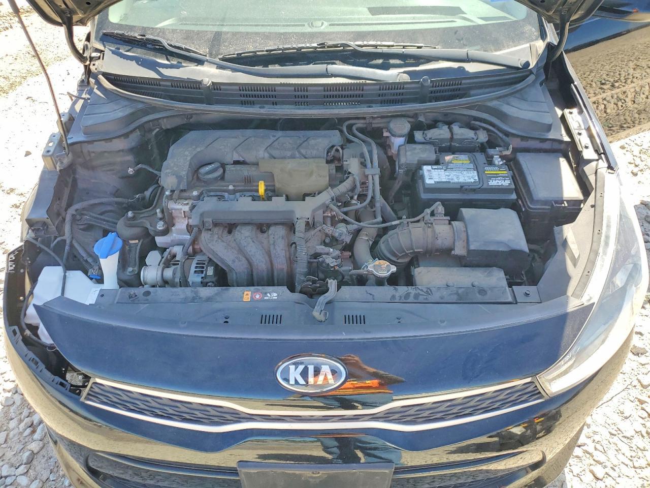 2020 Kia Rio S - zdjęcie 11