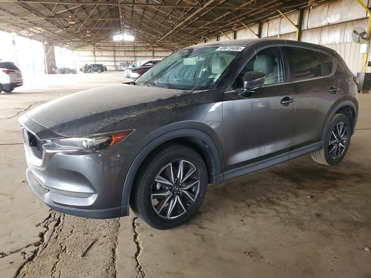 2018 Mazda Cx-5 Touring - zdjęcie główne