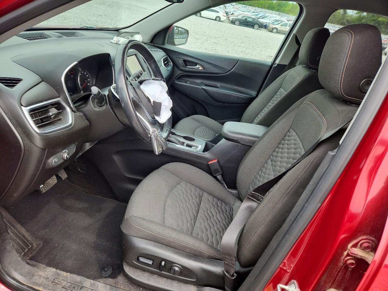 2019 Chevrolet Equinox Lt - zdjęcie 7