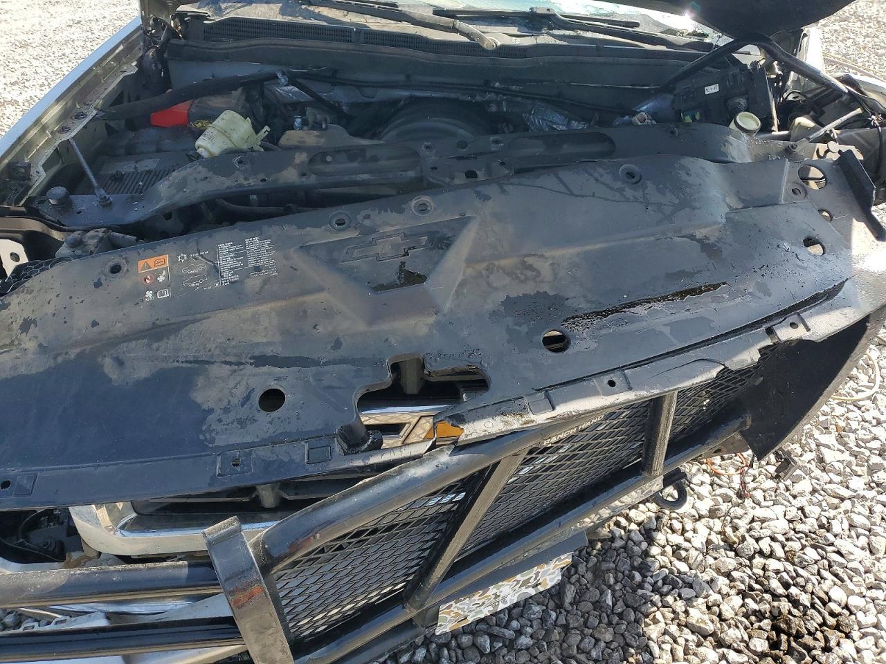 2015 Chevrolet Silverado K1500 Lt - zdjęcie 11