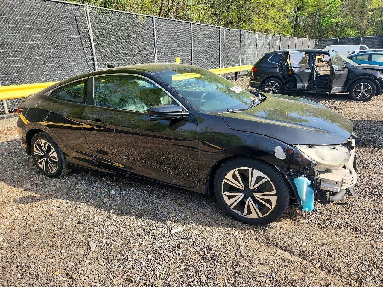 2016 Honda Civic Exl - zdjęcie 4