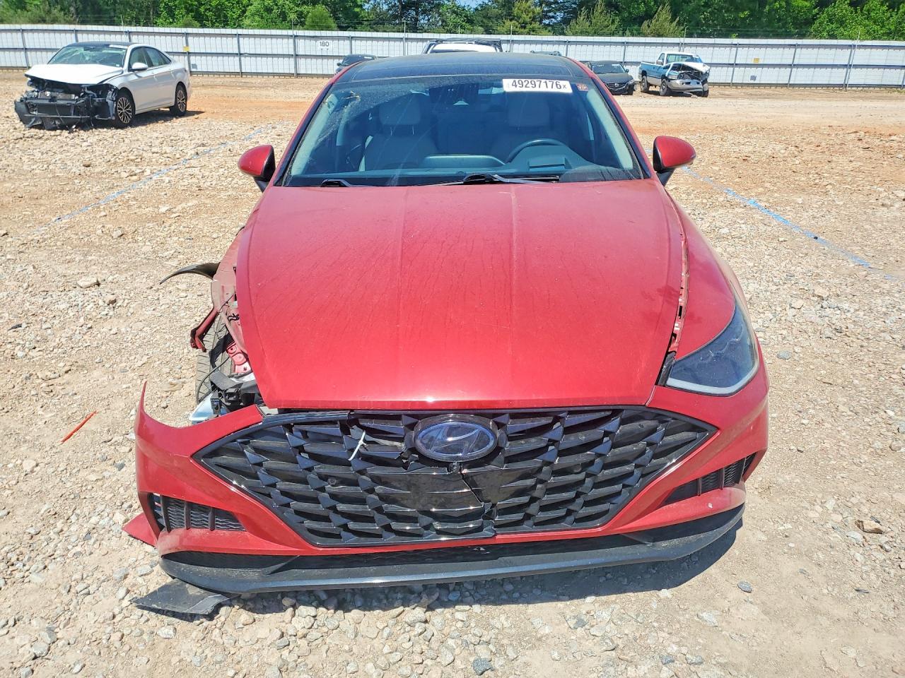 2021 Hyundai Sonata Limited - zdjęcie 5