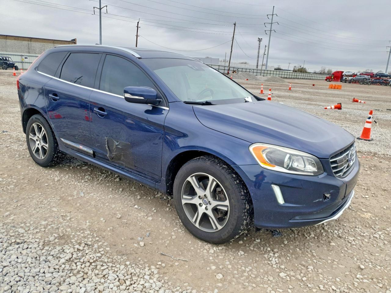 2015 Volvo Xc60 T6 Platinum - zdjęcie 4