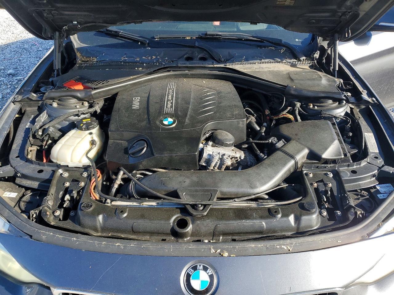 2015 BMW 435 Xi - zdjęcie 11