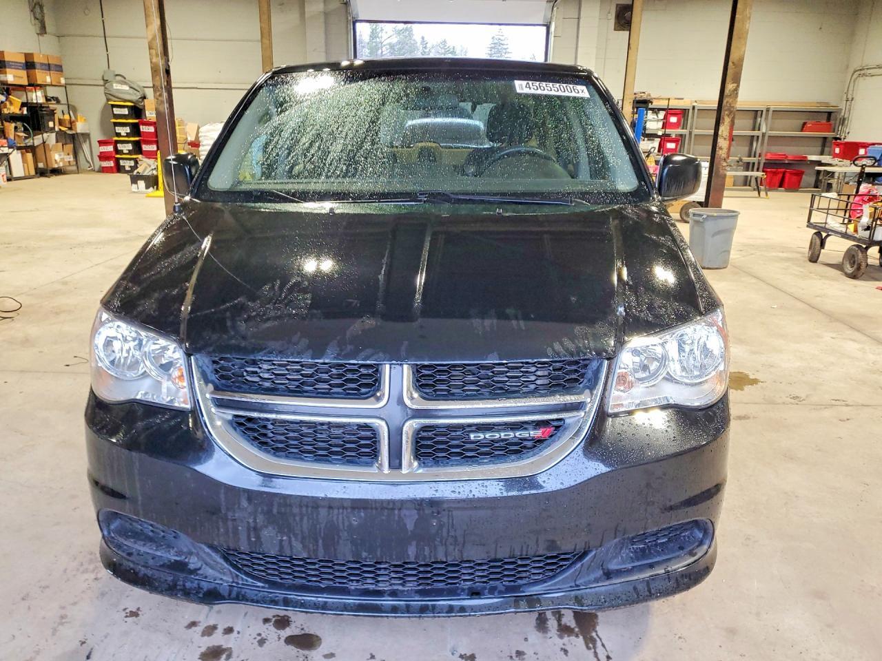 2016 Dodge Grand Caravan Se - zdjęcie 5