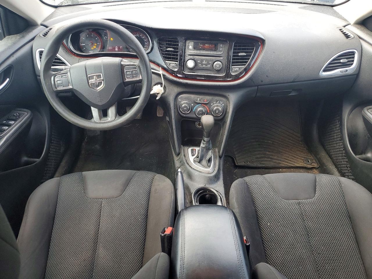 2016 Dodge Dart - zdjęcie 8