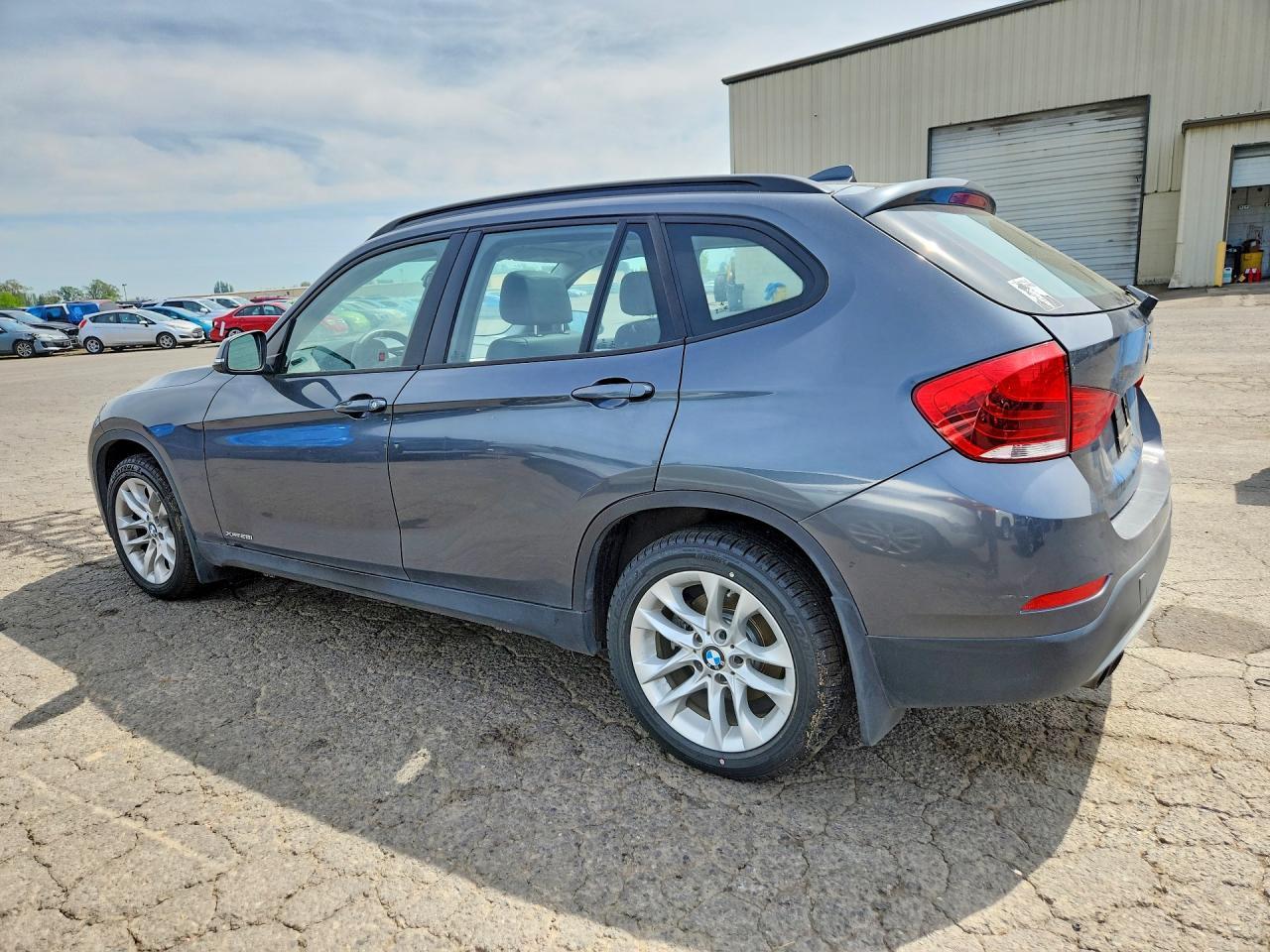 2015 BMW X1 xDrive28I - zdjęcie 2