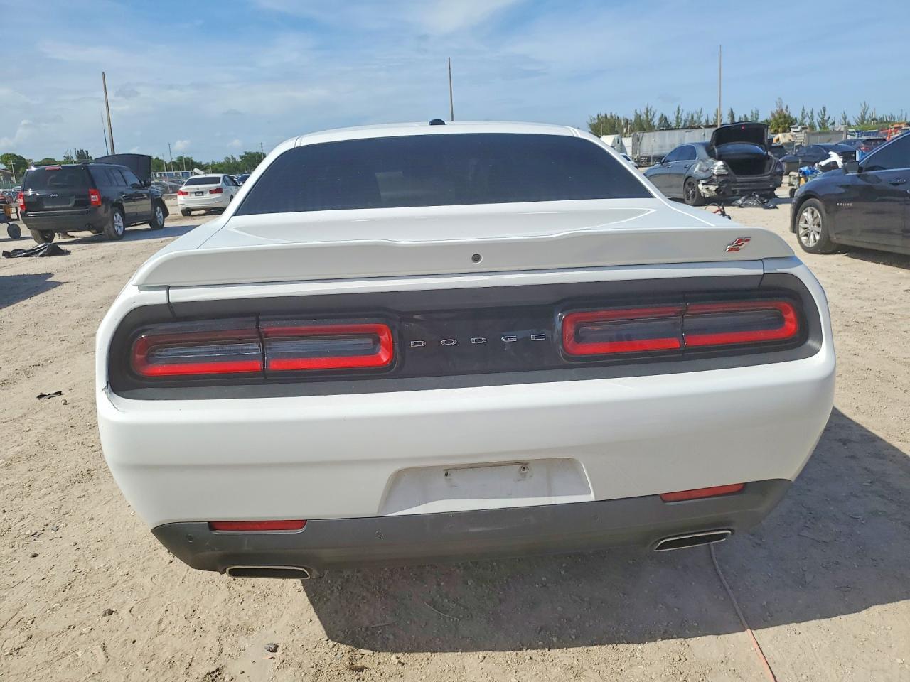 2022 Dodge Challenger Gt - zdjęcie 6