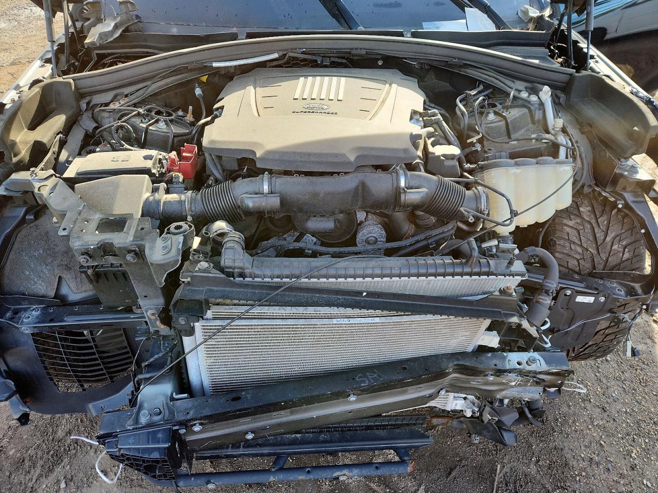 2019 Land Rover Range Rover Velar R-Dynamic Se - zdjęcie 12