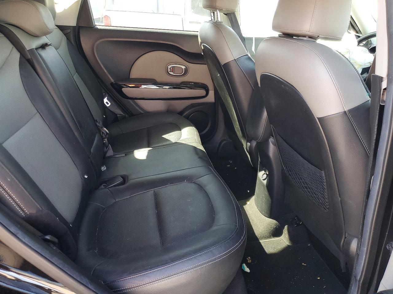 2017 Kia Soul + - zdjęcie 10