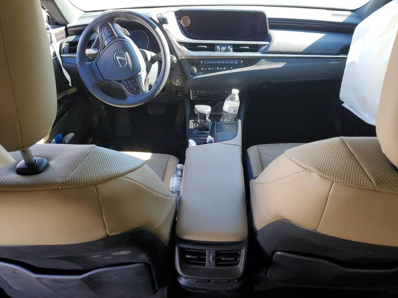 2019 Lexus Es 350 Base - zdjęcie 8