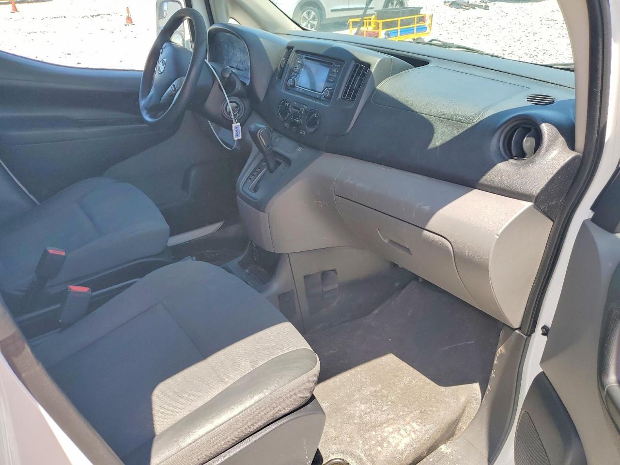 2019 Nissan Nv200 2.5S/2.5Sv - zdjęcie 8