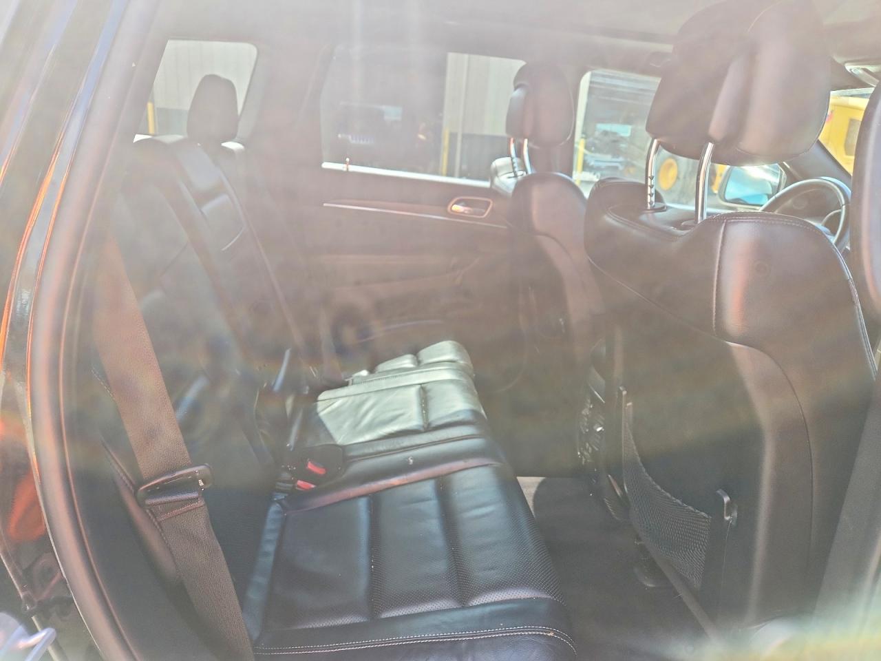 2017 Jeep Grand Cherokee Limited - zdjęcie 11