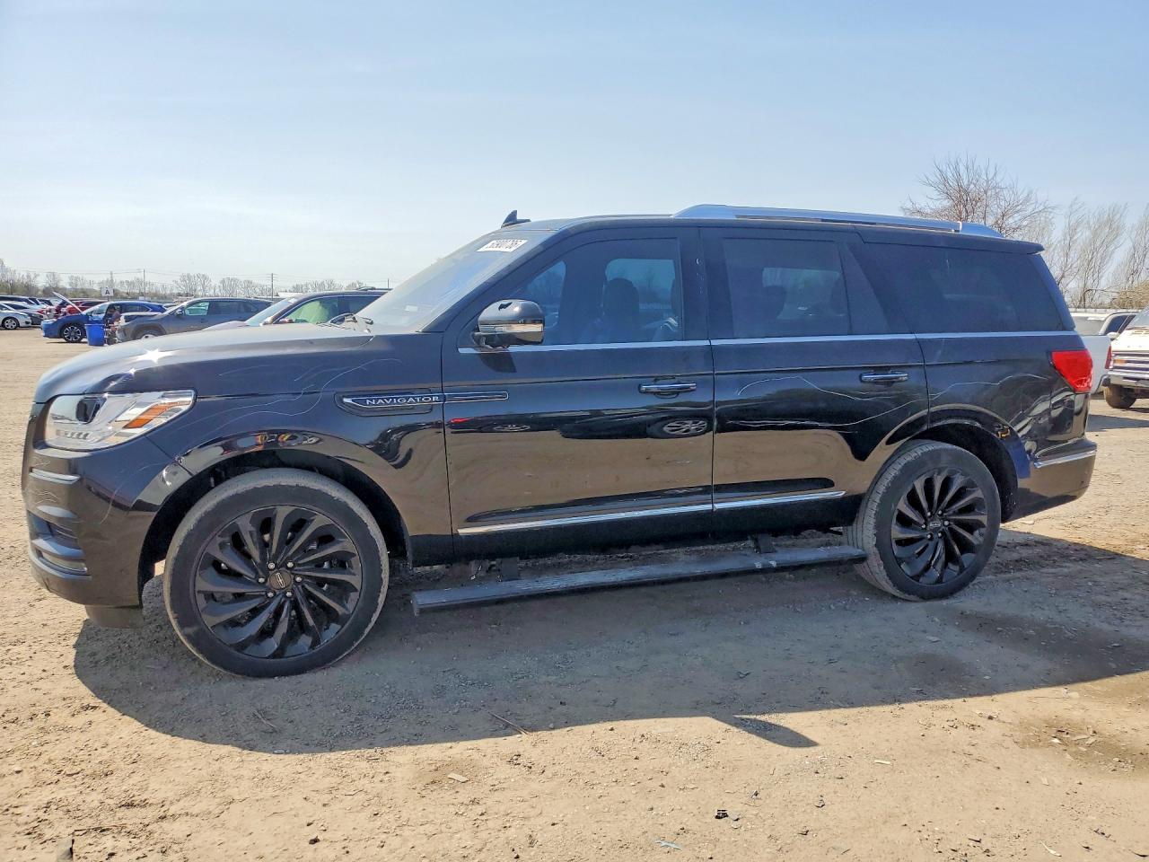 2020 Lincoln Navigator Reserve - zdjęcie główne