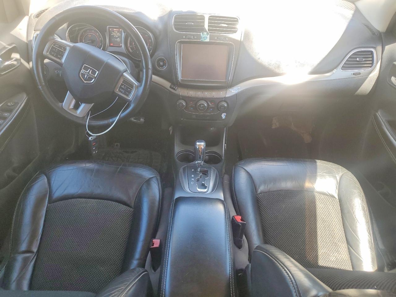 2014 Dodge Journey Crossroad - zdjęcie 8