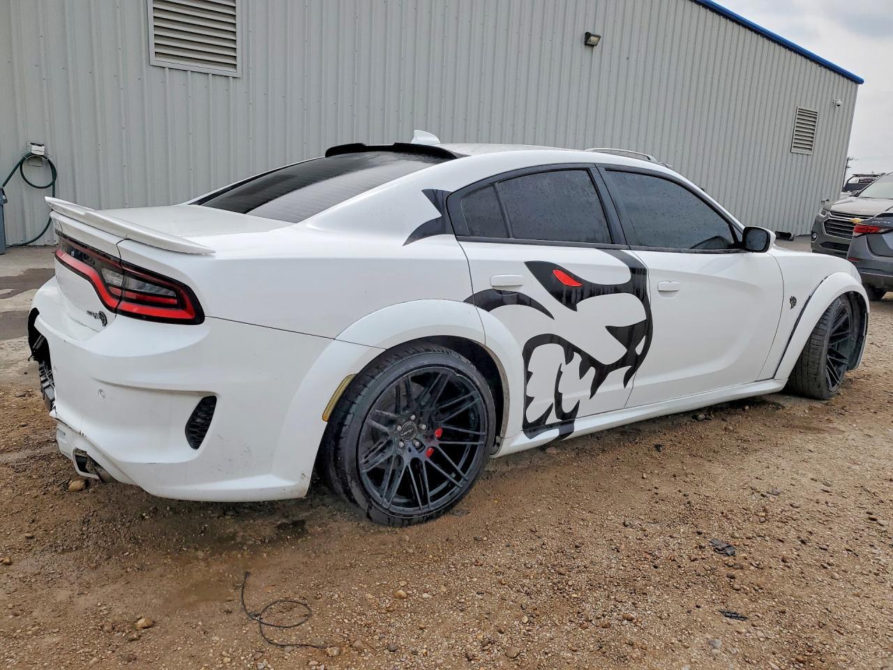 2019 Dodge Charger Srt Hellcat - zdjęcie 3