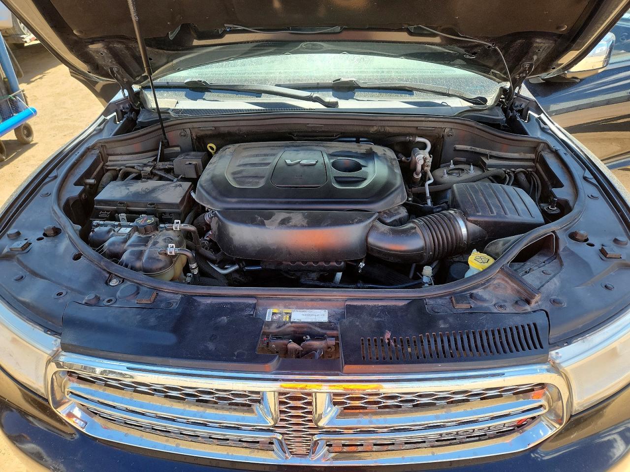 2016 Dodge Durango Citadel - zdjęcie 12