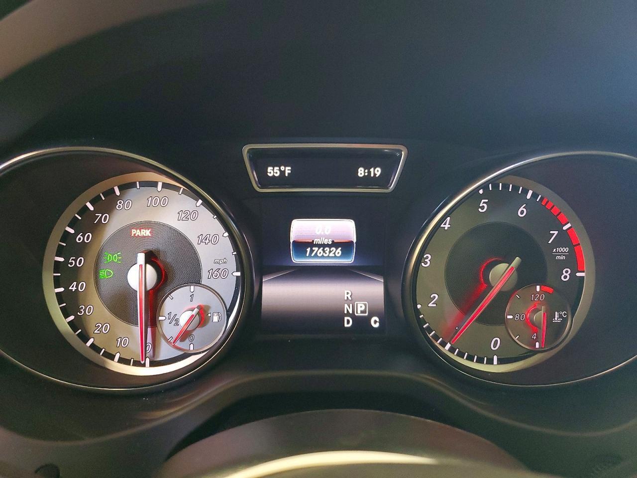 2016 Mercedes Benz Cla - zdjęcie 9