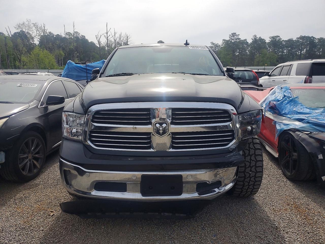2017 Ram 1500 Slt - zdjęcie 5