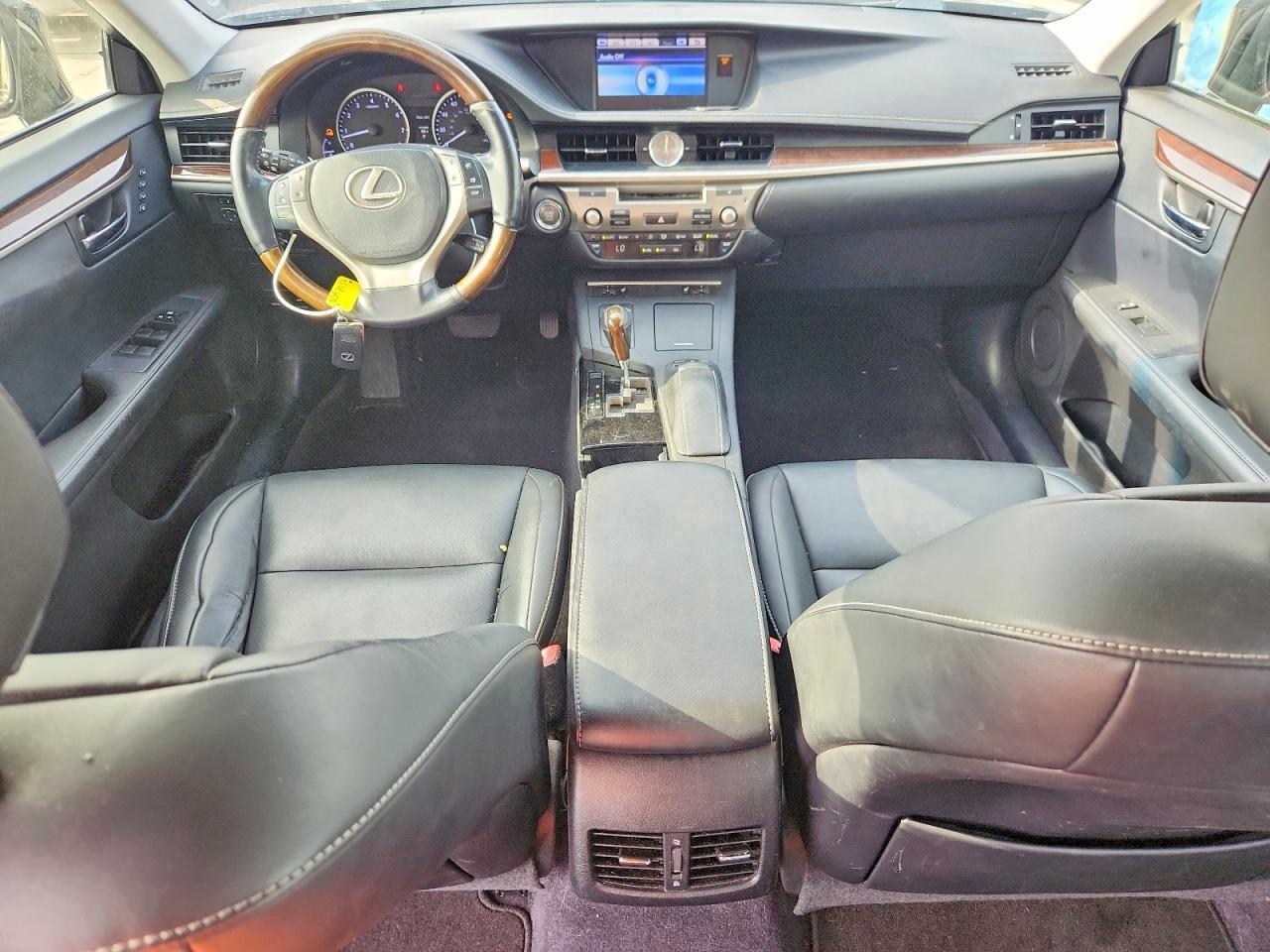 2013 Lexs Es 350 - zdjęcie 8