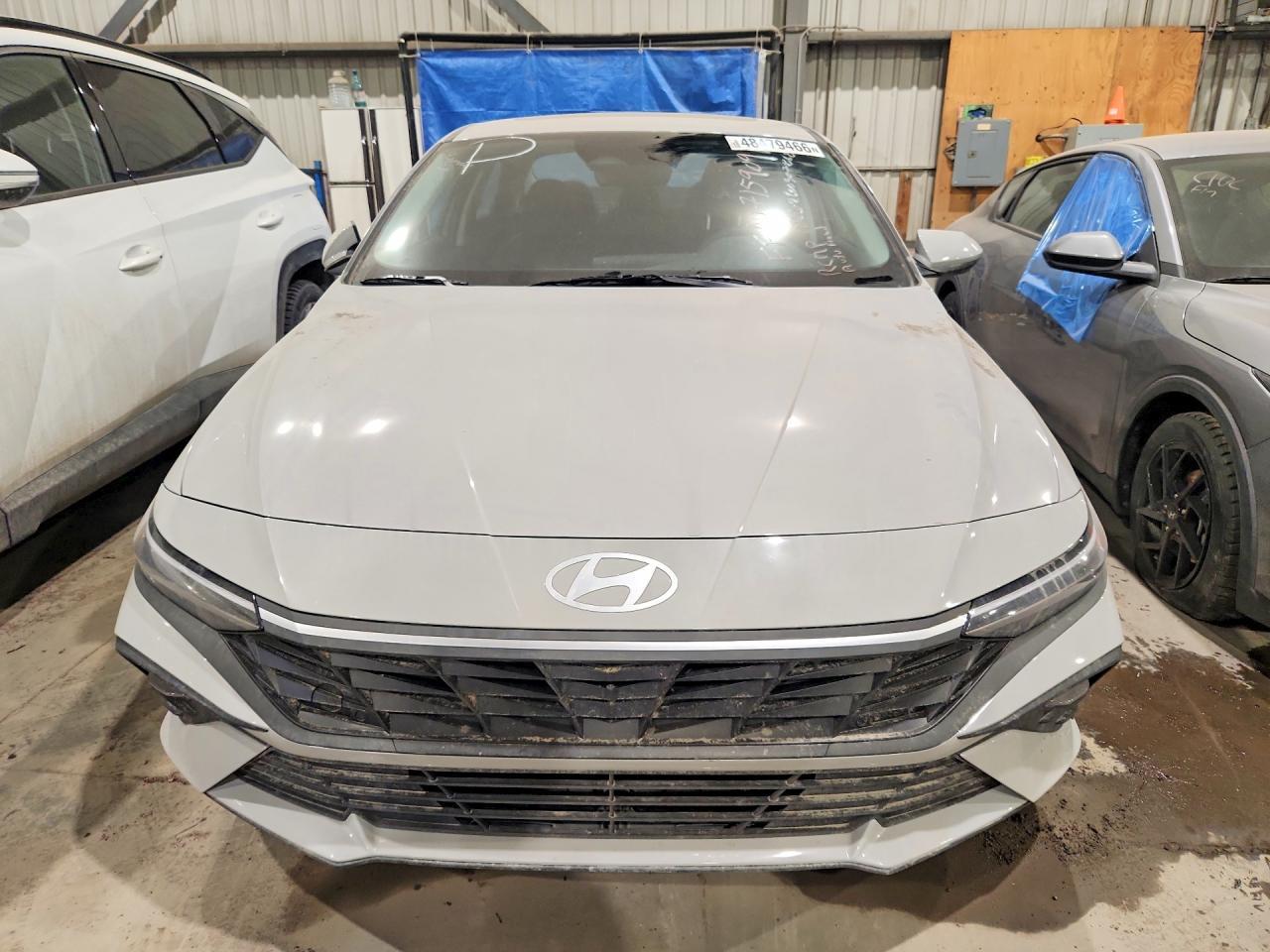 2025 Hyundai Elantra Sel Sport - zdjęcie 5