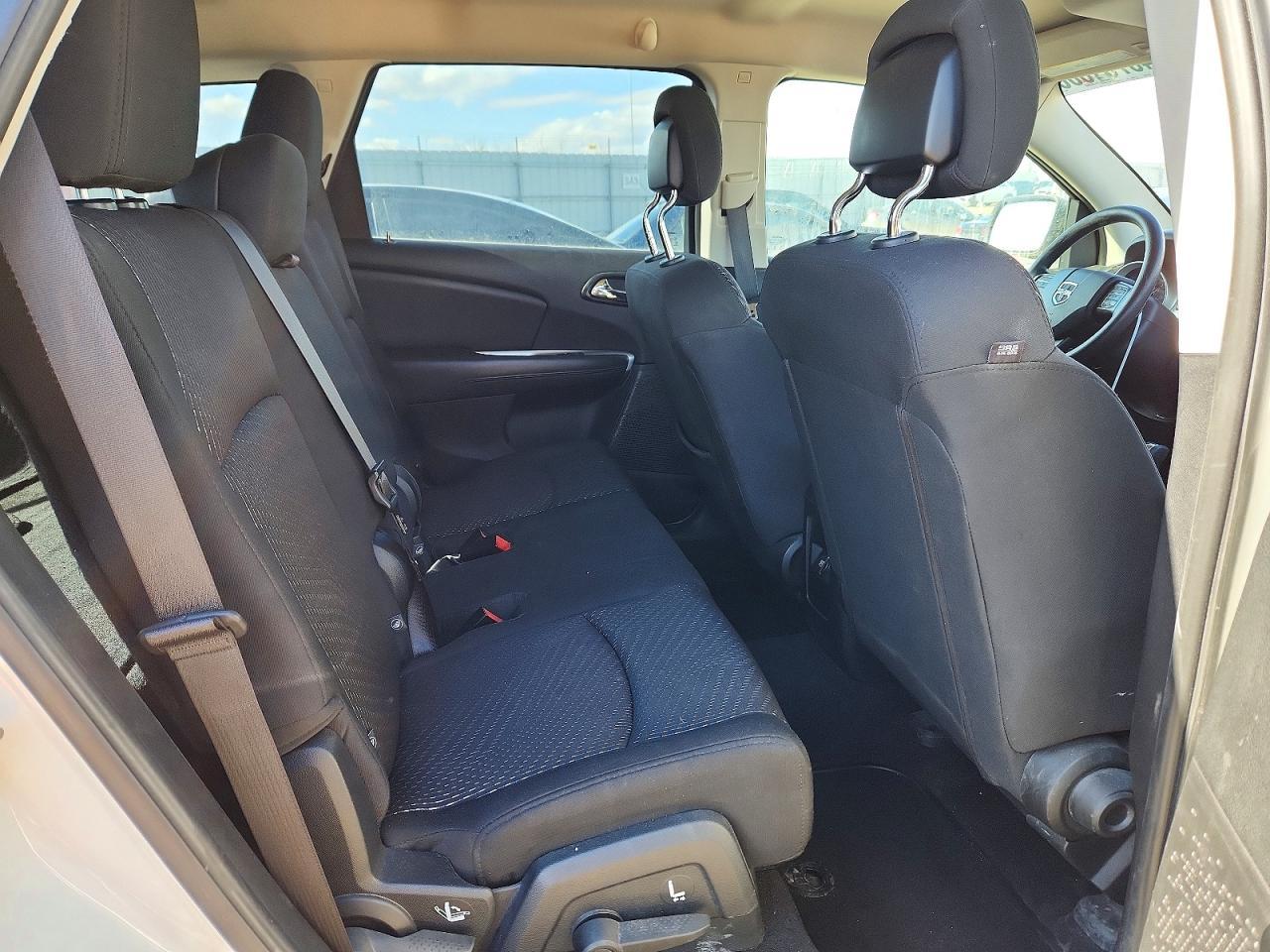 2016 Dodge Journey Se - zdjęcie 11