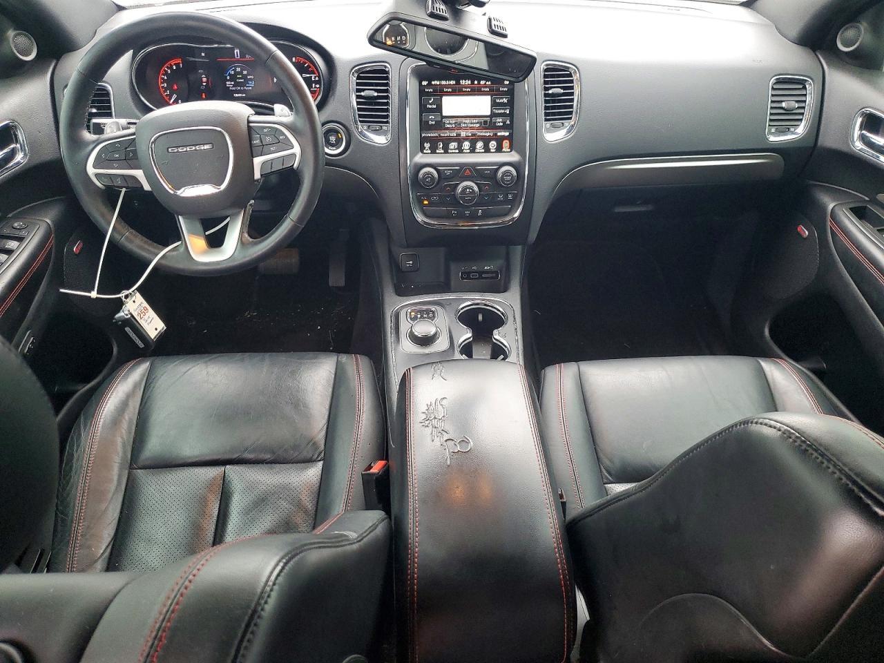 2015 Dodge Durango R - zdjęcie 8