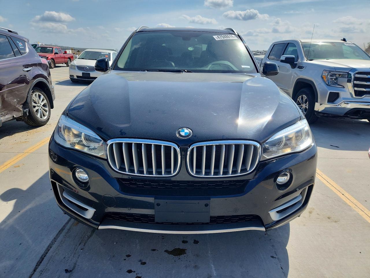 2015 BMW X5 xDrive35I - zdjęcie 5