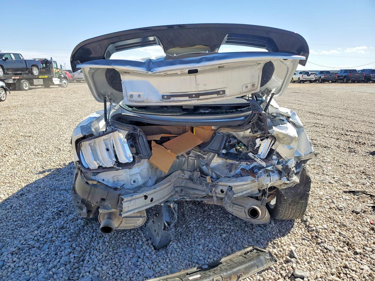 2019 Ford Mustang - zdjęcie 6