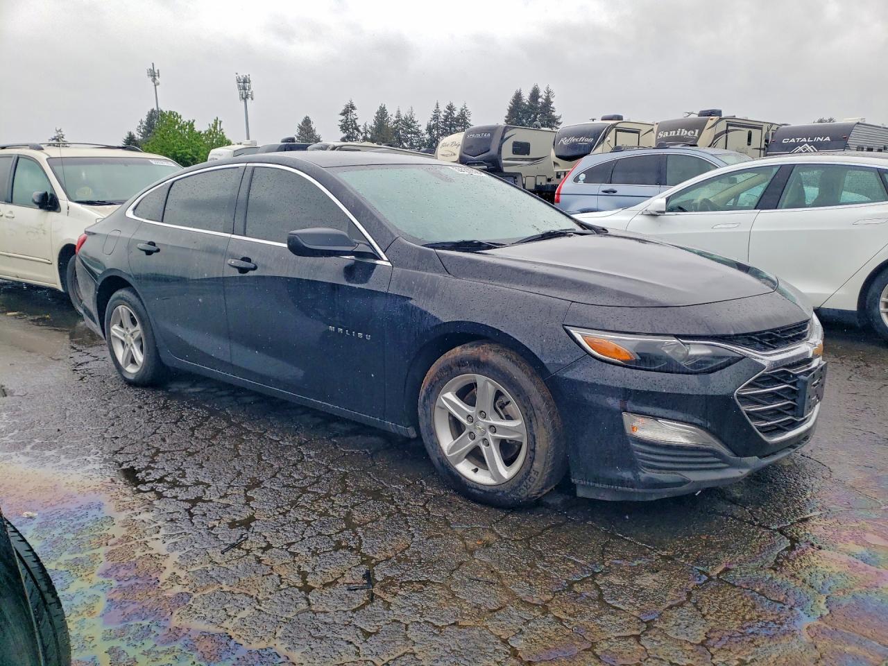 2019 Chevrolet Malibu Ls - zdjęcie 4