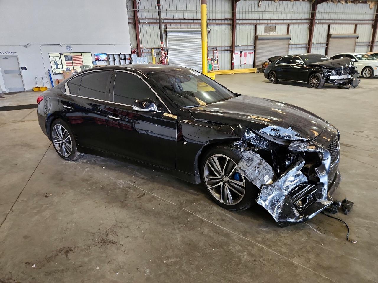 2014 Infiniti Q50 Sport - zdjęcie 4